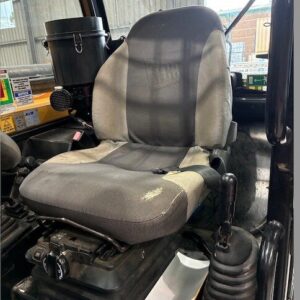 JCB 535 seat cover