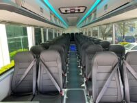 KING LONG 45 seater seat covers