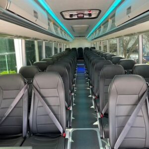 KING LONG 45 seater seat covers