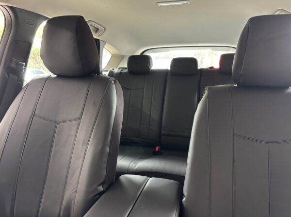 LEATHER LOOK BLACK CX60
