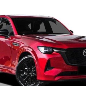MAZDA CX-60 SEAT COVERS
