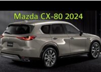 MAZDA CX-80 SEAT COVERS