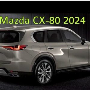 MAZDA CX-80 SEAT COVERS
