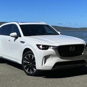 MAZDA CX-90 SEAT COVERS