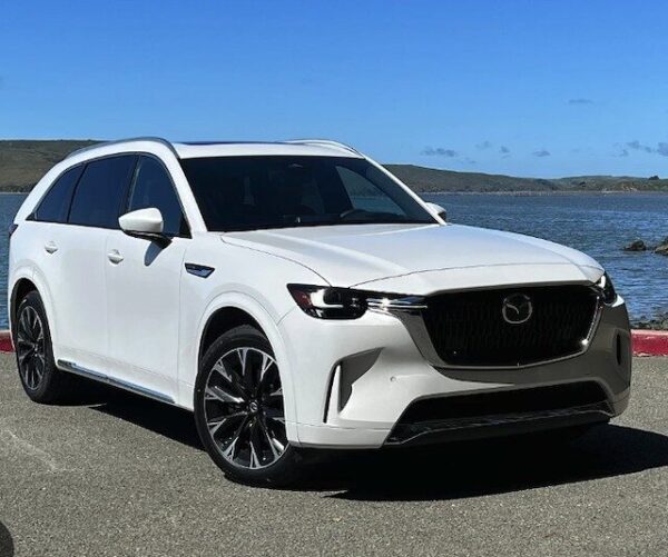 MAZDA CX-90 SEAT COVERS