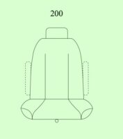 SCHEEL MANN seat covers
