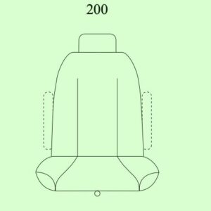 SCHEEL MANN seat covers