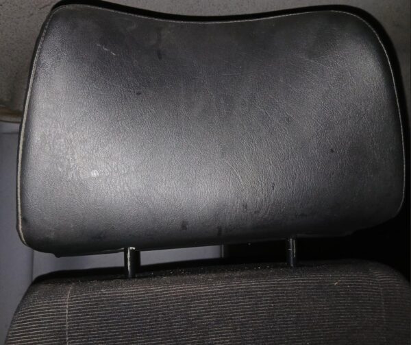Isri Seat Cover Air Full Canvas Single Seat - Image 6
