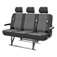 TECHSAFE 3 seater