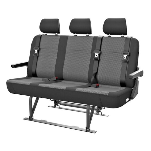 TECHSAFE 3 seater