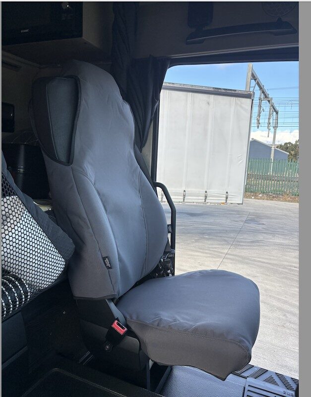 Mercedes Actros 963 Seat covers 2020-onwards Australian Made - Image 11