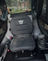 CASE LOADER 310B seat cover