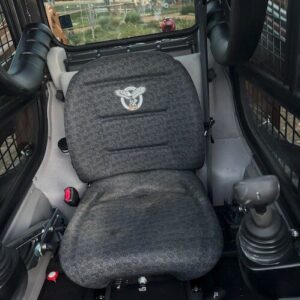 CASE LOADER 310B seat cover