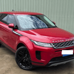 EVOQUE SEAT COVERS