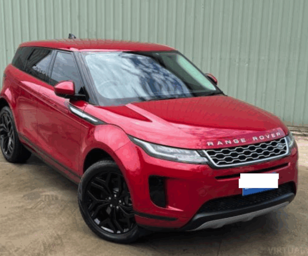EVOQUE SEAT COVERS