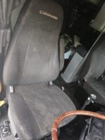 Freightliner Seat Covers Full Canvas