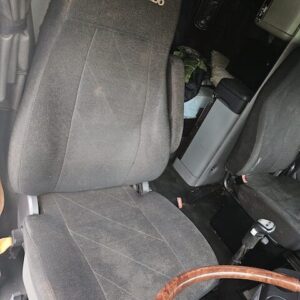 Freightliner Seat Covers Full Canvas