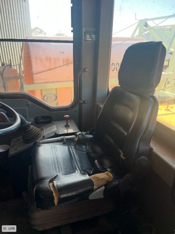 JUNLIAN JL 835 seat cover