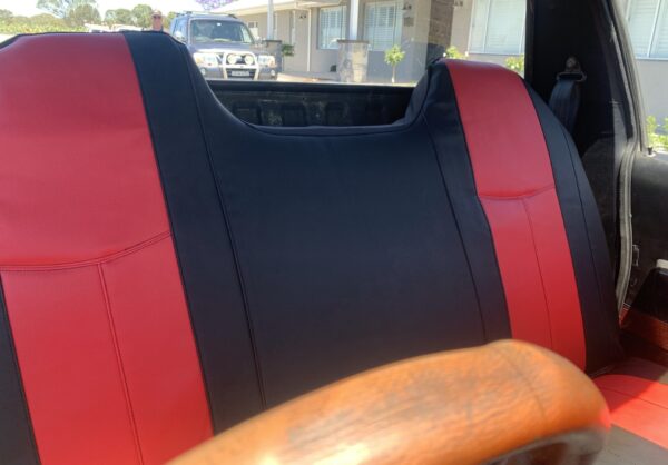 Holden kingswood Seat Cover HJ HZ HX WB Australian made - Image 14