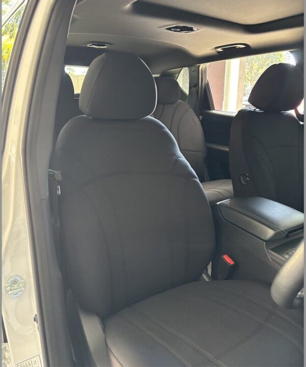 Rexton seat covers