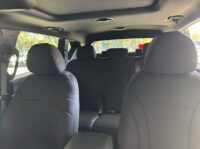 REXTON NEOPRENE BLACK seat covers