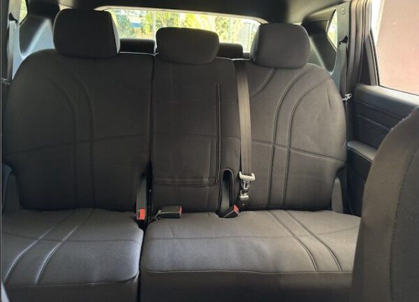 Kia Stonic Seat Covers 2020 on (YB) GT-Line,S, & Sport Wagon Neoprene - Image 9