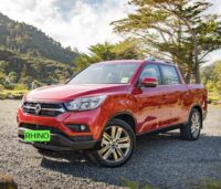 SSANGYONG RHINO Seat covers