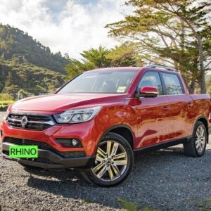 SSANGYONG RHINO Seat covers