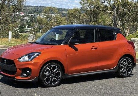 swift AZ sport 21 on seat covers