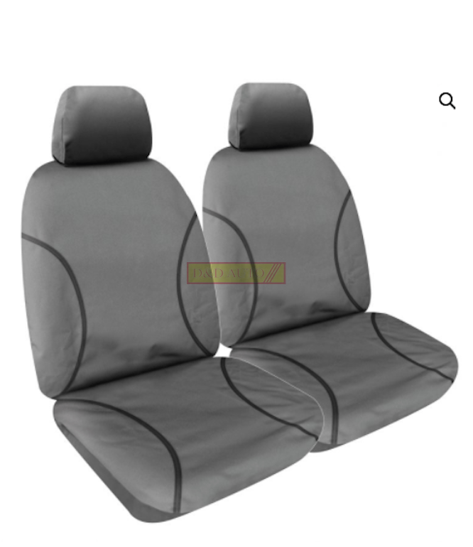 KAKADU CANVAS GREY FRONT NEW
