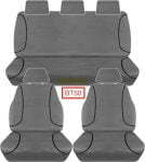 BT50 SEAT COVERS