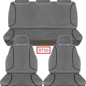 BT50 SEAT COVERS