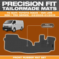 hiace mats