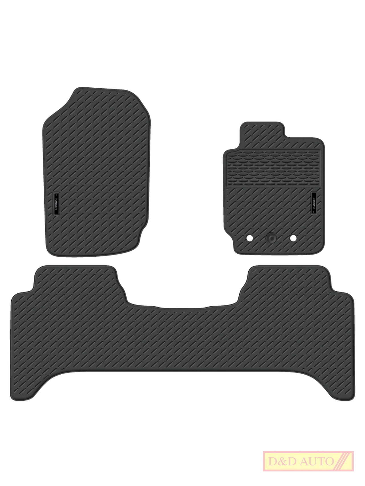PRECISION MATS FORD RANGER