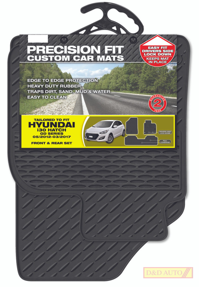 hyundai i30 mats