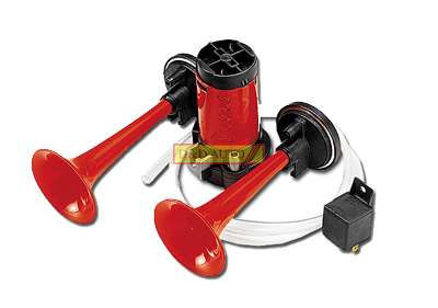 SEBEL TWIN AIR HORN