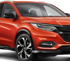 HONDA HRV