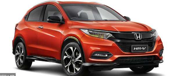 HONDA HRV