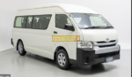 TOYOTA COMMUTER BUS