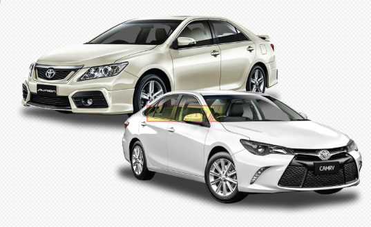 TOYOTA CAMRY