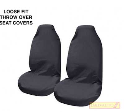 slip on seat covers