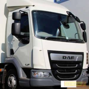 Daf Seat Covers CF LF XF Series Full Canvas