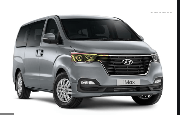 HYUNDAI IMAX