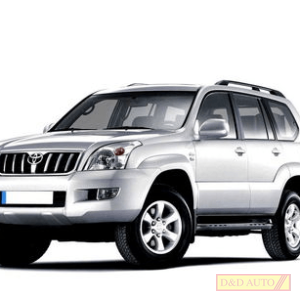 prado seat covers