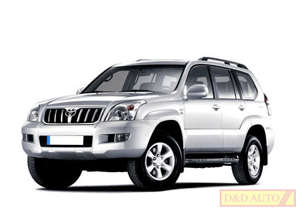 prado seat covers