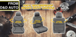 tradies seat cover