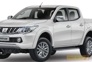 MITSUBISHI TRITON