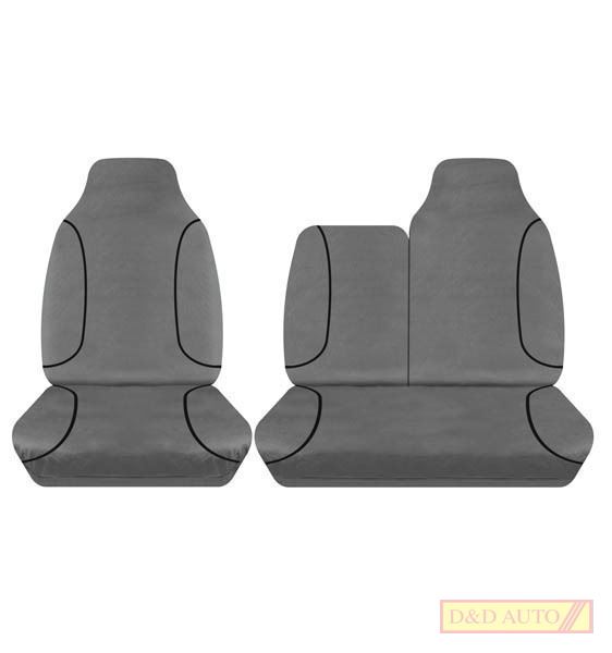 Hiace seat cover canvas