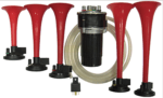 MUSICAL AIR HORN