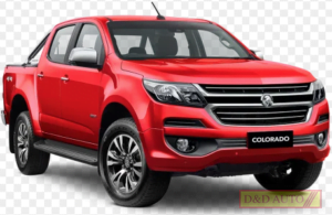 HOLDEN COLORADO